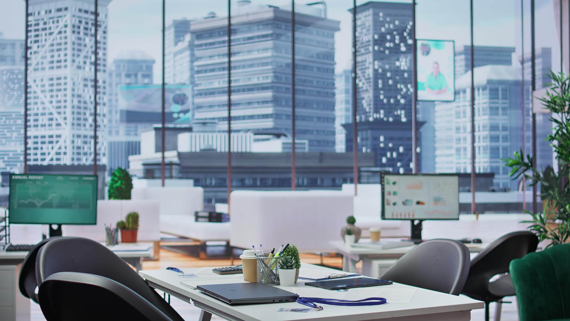 ARWA IT Premium Infrastructure Banner