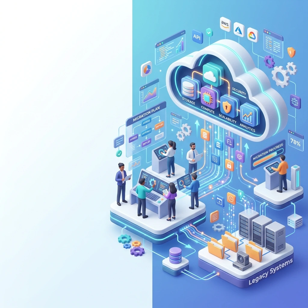 Enterprise Microservices Architecture Design & Consulting Bangladesh Guide