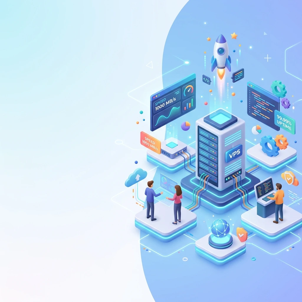 Best VPS Hosting in Bangladesh | Managed NVMe