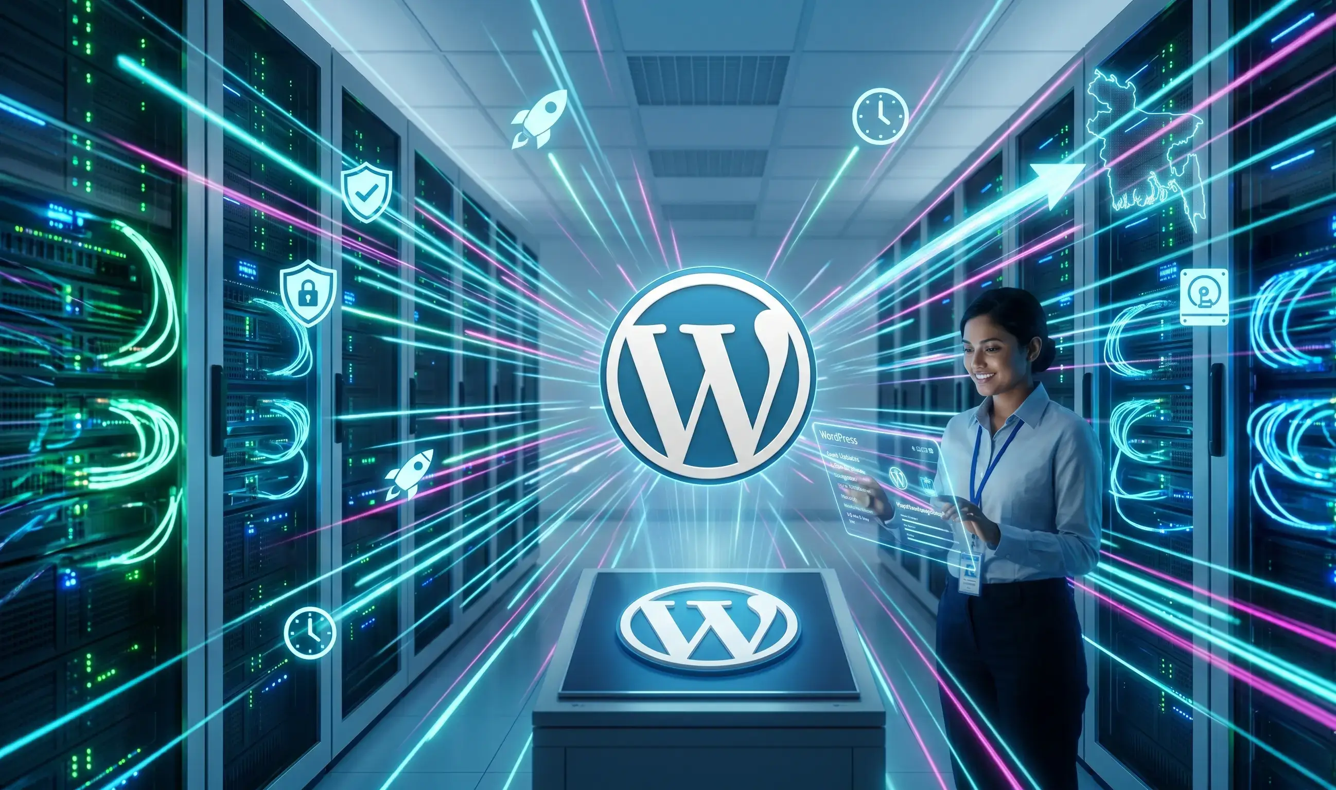 Premium Managed WordPress Hosting with LSCache Bangladesh Guide