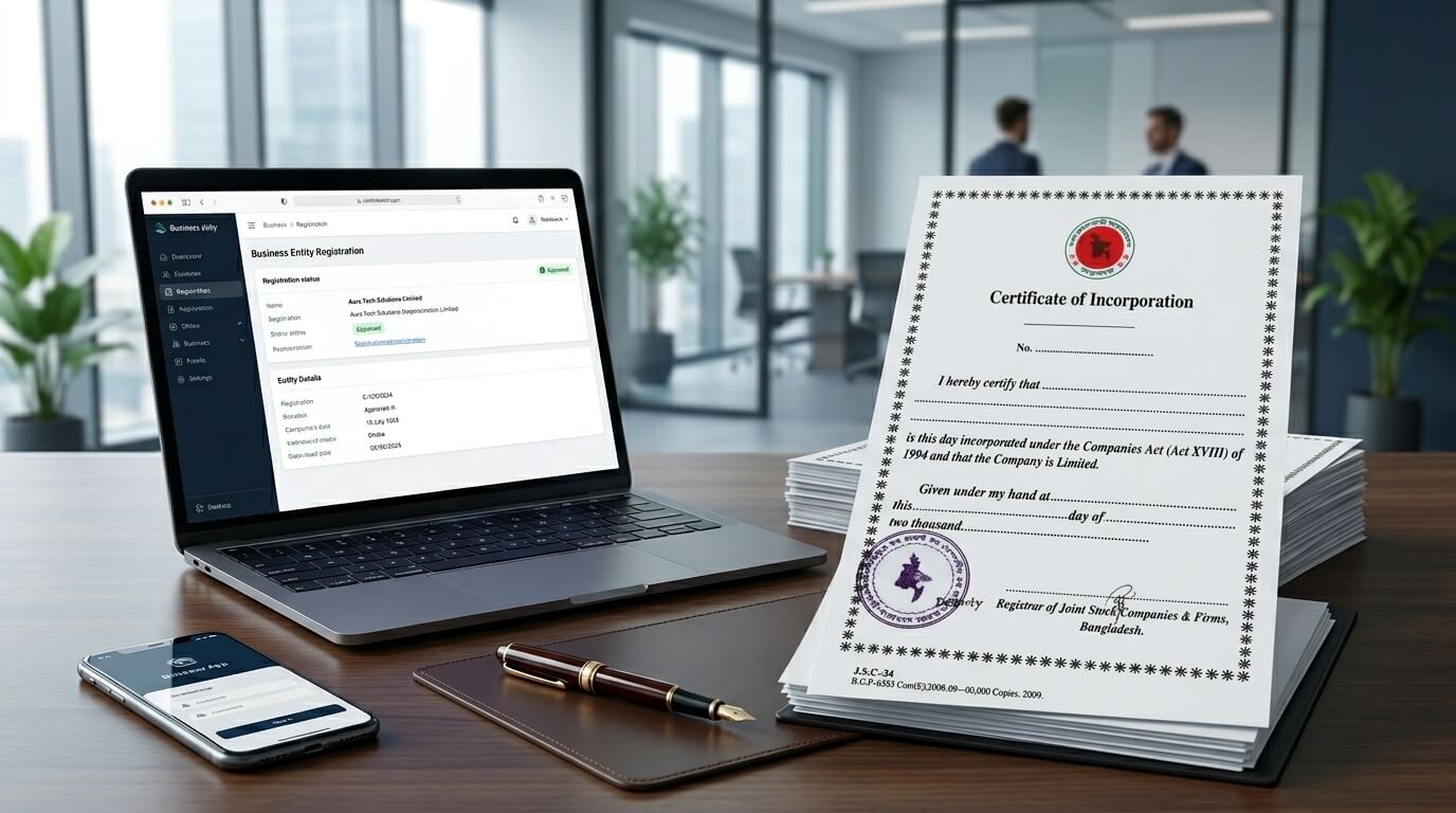 Official Trademark Registration in Bangladesh | Brand Protection
